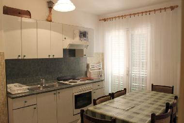 Ferienwohnung in Lopar, Insel Rab (Primorsko-Goranska) oder Ferienwohnung oder Ferienhaus