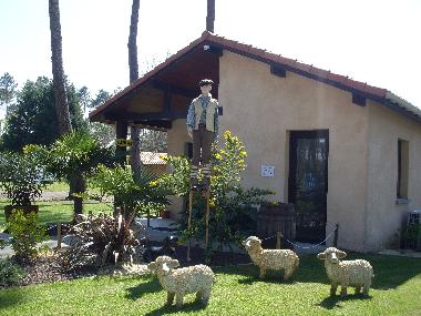 Ferienwohnung in Gastes (Landes) oder Ferienwohnung oder Ferienhaus