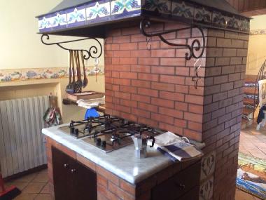 Ferienhaus in cava de tirreni (Salerno) oder Ferienwohnung oder Ferienhaus