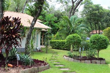 Pension in Independencia (Guaira) oder Ferienwohnung oder Ferienhaus