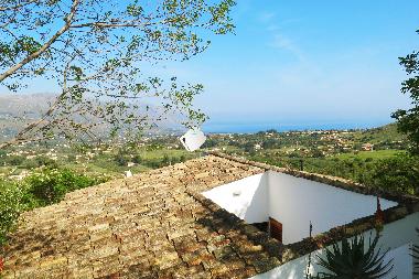 Villa in Castellammare del Golfo (Trapani) oder Ferienwohnung oder Ferienhaus