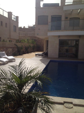 Ferienhaus in eilat (HaDarom (Southern)) oder Ferienwohnung oder Ferienhaus