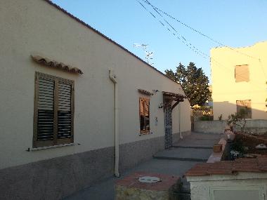 Ferienhaus in Custonaci (Trapani) oder Ferienwohnung oder Ferienhaus