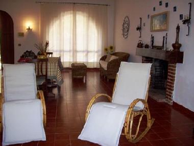 Villa in Torre delle stelle (Cagliari) oder Ferienwohnung oder Ferienhaus