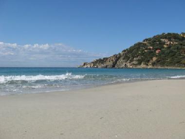 Villa in Torre delle stelle (Cagliari) oder Ferienwohnung oder Ferienhaus