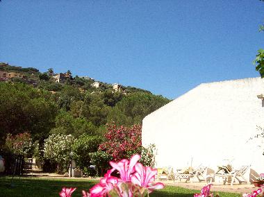 Villa in Torre delle stelle (Cagliari) oder Ferienwohnung oder Ferienhaus