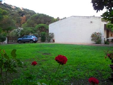 Villa in Torre delle stelle (Cagliari) oder Ferienwohnung oder Ferienhaus