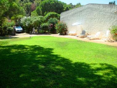 Villa in Torre delle stelle (Cagliari) oder Ferienwohnung oder Ferienhaus