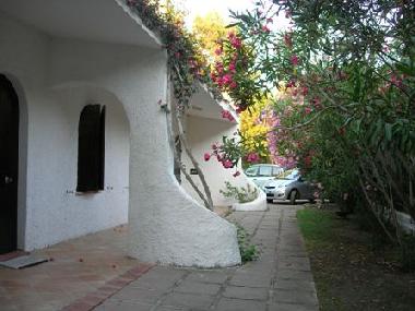 Villa in Torre delle stelle (Cagliari) oder Ferienwohnung oder Ferienhaus