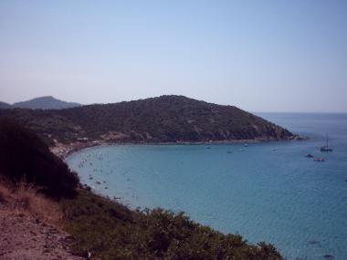 Villa in Torre delle stelle (Cagliari) oder Ferienwohnung oder Ferienhaus