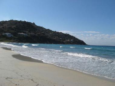 Villa in Torre delle stelle (Cagliari) oder Ferienwohnung oder Ferienhaus