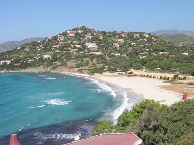 Villa in Torre delle stelle (Cagliari) oder Ferienwohnung oder Ferienhaus