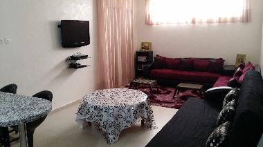 Ferienwohnung in Sidi Rahhal (Casablanca) oder Ferienwohnung oder Ferienhaus