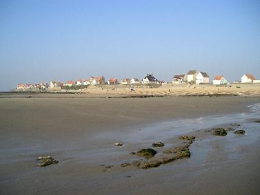 Ferienhaus in Audresselles (Pas-de-Calais) oder Ferienwohnung oder Ferienhaus