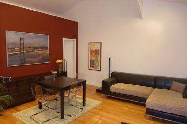 Ferienwohnung in Lisboa (Grande Lisboa) oder Ferienwohnung oder Ferienhaus