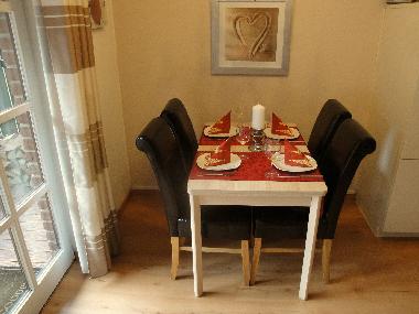 Essplatz Erdgeschoss