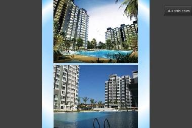 Ferienwohnung in Sandakan (Sabah) oder Ferienwohnung oder Ferienhaus