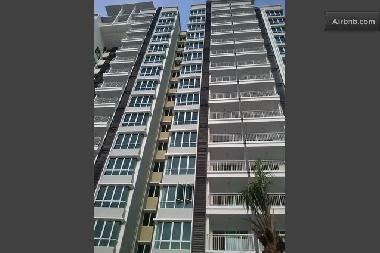 Ferienwohnung in Sandakan (Sabah) oder Ferienwohnung oder Ferienhaus