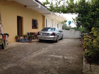 Ferienwohnung in ILIAS (Vlore) oder Ferienwohnung oder Ferienhaus