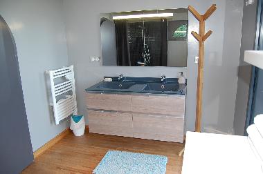 Ferienhaus in Oudon (Loire-Atlantique) oder Ferienwohnung oder Ferienhaus