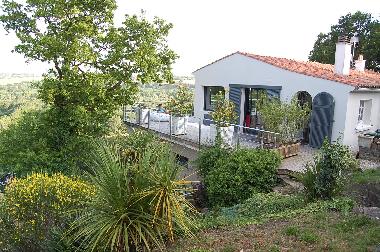 Ferienhaus in Oudon (Loire-Atlantique) oder Ferienwohnung oder Ferienhaus