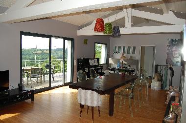 Ferienhaus in Oudon (Loire-Atlantique) oder Ferienwohnung oder Ferienhaus