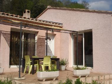 Ferienhaus in Sum�ne (Gard) oder Ferienwohnung oder Ferienhaus