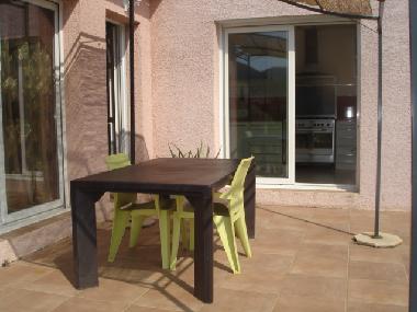 Ferienhaus in Sum�ne (Gard) oder Ferienwohnung oder Ferienhaus