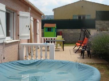 Ferienhaus in Sum�ne (Gard) oder Ferienwohnung oder Ferienhaus