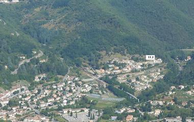 Ferienhaus in Sum�ne (Gard) oder Ferienwohnung oder Ferienhaus