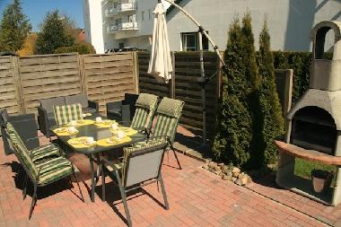 Ferienhaus in Gr�mitz (Ostsee-Festland) oder Ferienwohnung oder Ferienhaus