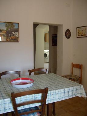 Ferienhaus in Bauladu (Oristano) oder Ferienwohnung oder Ferienhaus