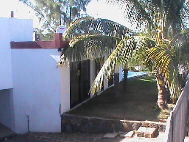 Ferienhaus in Trou D'eau Douce (Flacq) oder Ferienwohnung oder Ferienhaus