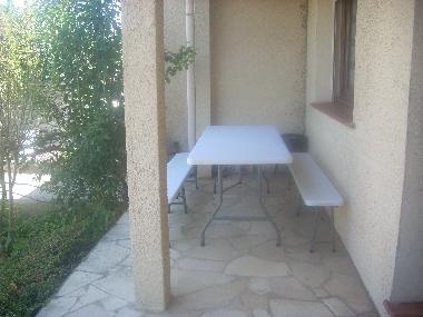 Ferienhaus in Serignan (H�rault) oder Ferienwohnung oder Ferienhaus