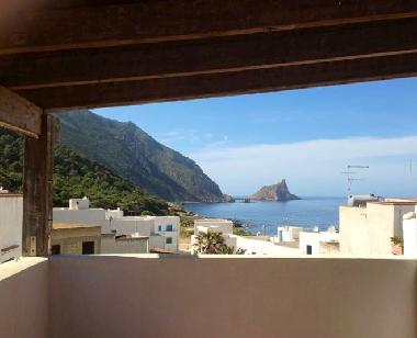 Ferienhaus in Marettimo (Trapani) oder Ferienwohnung oder Ferienhaus