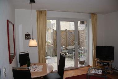 Fewo Arras - Essbereich