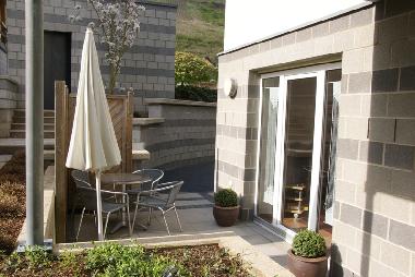 Fewo Arras - Freisitz