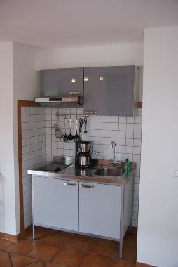 Fewo Mosel - Kochbereich