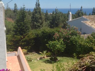 Villa in La Cala de Mijas (Mlaga) oder Ferienwohnung oder Ferienhaus