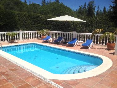 Villa in La Cala de Mijas (Mlaga) oder Ferienwohnung oder Ferienhaus