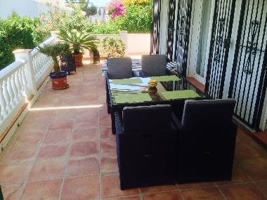 Villa in La Cala de Mijas (Mlaga) oder Ferienwohnung oder Ferienhaus