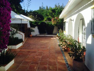 Villa in La Cala de Mijas (Mlaga) oder Ferienwohnung oder Ferienhaus