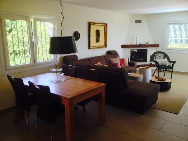 Villa in La Cala de Mijas (Mlaga) oder Ferienwohnung oder Ferienhaus