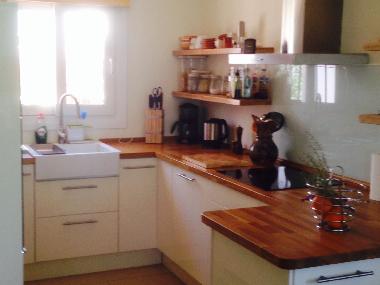 Villa in La Cala de Mijas (Mlaga) oder Ferienwohnung oder Ferienhaus