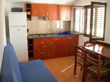 Ferienwohnung in Kaprije (Sibensko-Kninska) oder Ferienwohnung oder Ferienhaus