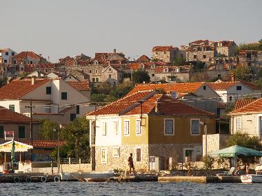 Ferienwohnung in Kaprije (Sibensko-Kninska) oder Ferienwohnung oder Ferienhaus