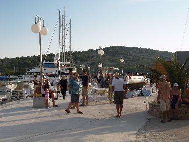 Ferienwohnung in Kaprije (Sibensko-Kninska) oder Ferienwohnung oder Ferienhaus