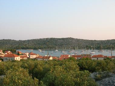 Ferienwohnung in Kaprije (Sibensko-Kninska) oder Ferienwohnung oder Ferienhaus