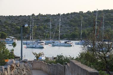 Ferienwohnung in Kaprije (Sibensko-Kninska) oder Ferienwohnung oder Ferienhaus