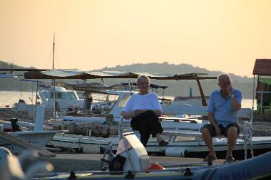 Ferienwohnung in Kaprije (Sibensko-Kninska) oder Ferienwohnung oder Ferienhaus